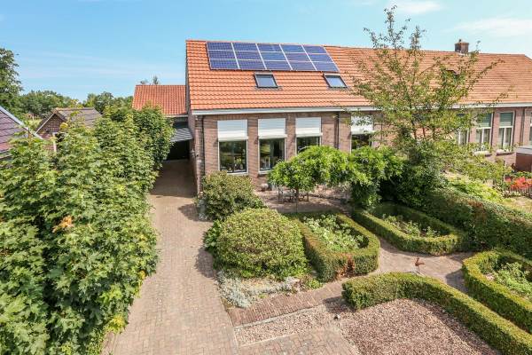Woning Den Hulst 150 Nieuwleusen