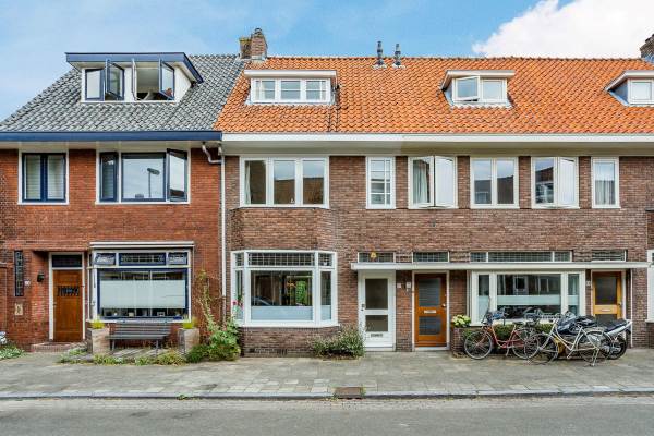 Woning Byronstraat 27 Utrecht