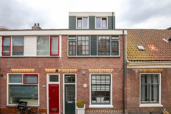 Woning Brouwersstraat 128 Haarlem