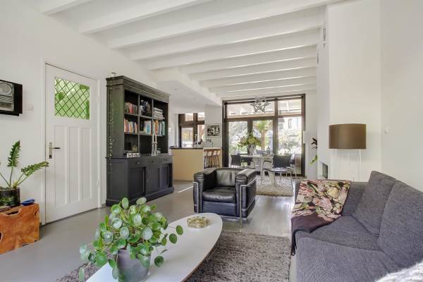 Woning Alkmaarseweg 464 Beverwijk