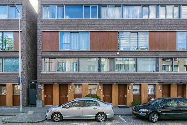 Woning Herman Costerstraat 29 Rotterdam