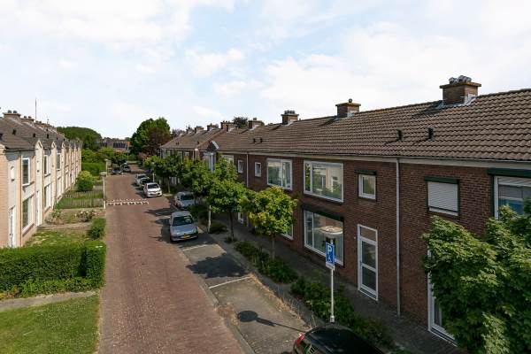 Woning Stijn Streuvelsstraat 16 Terneuzen