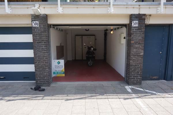 Garage Vlaskamp 308 Den Haag