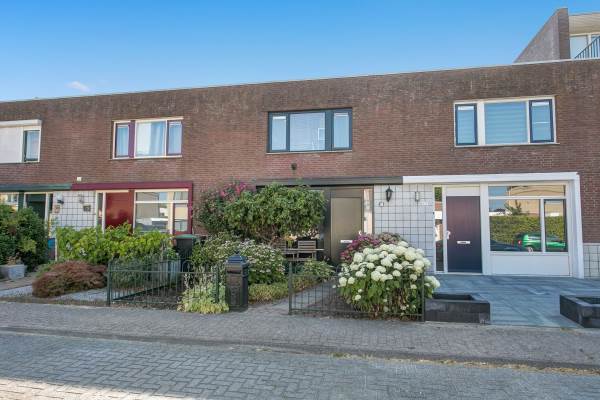 Woning Naardenstraat 119 Tilburg