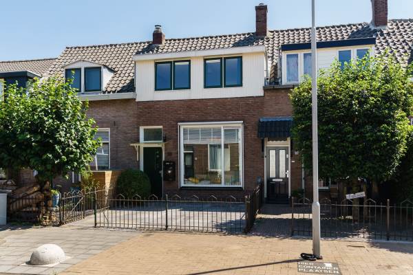 Woning Hogestraat 30 Tiel