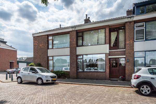 Woning Giraffestraat 42 Rotterdam