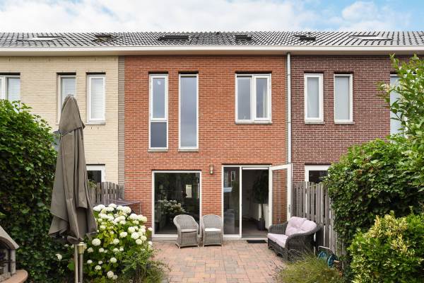 Woning William Barlowlaan 26 Amsterdam