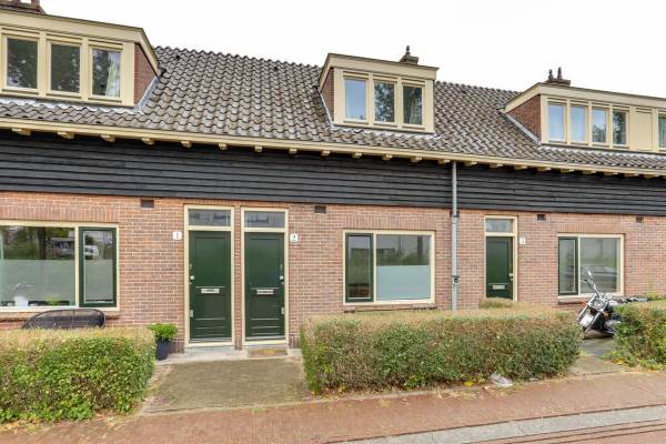 Woning Vogelkade 2 Amsterdam
