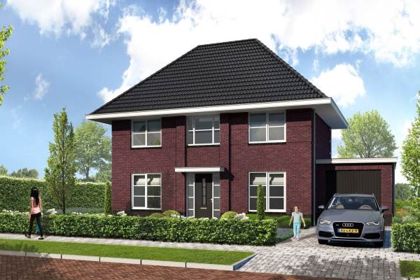 Woning De walvisch 3893 Zeewolde