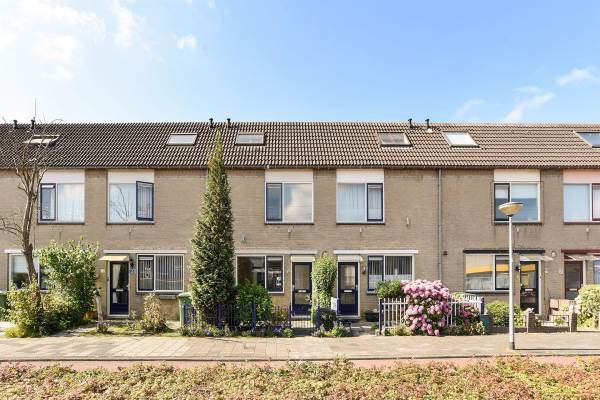 Woning Beverwaardseweg 112 Rotterdam