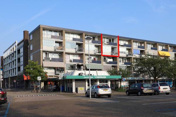 Woning Burgemeester Winklerplein 74 Sliedrecht