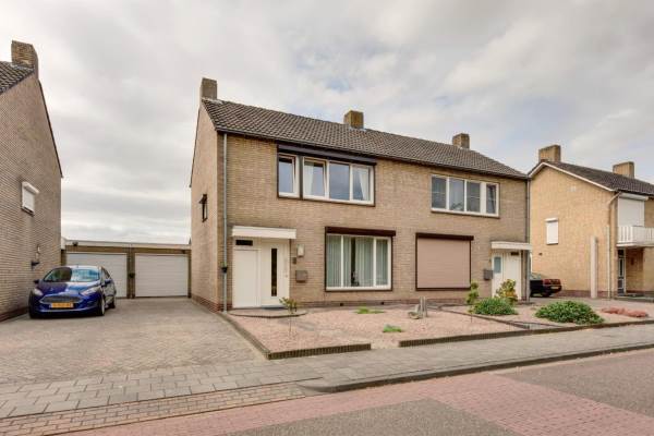 Woning Dahliastraat 10 Ittervoort