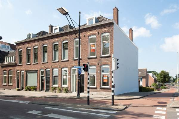 Woning Dordtsestraatweg 625 Rotterdam