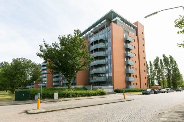 Woning Dokter Van Ledestraat 18 Leidschendam