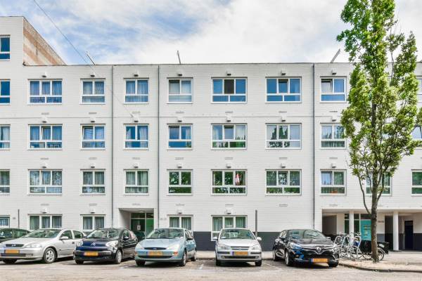 Woning Dalsteindreef 420 Amsterdam