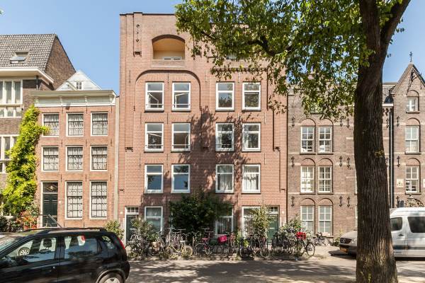 Woning Lindengracht 126 Amsterdam