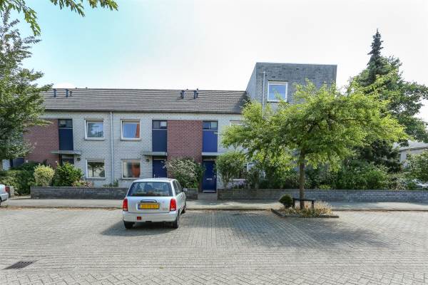 Woning Steve Bikostraat 43 Utrecht