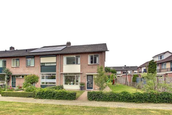 Woning Buitenkamp 2 Epse