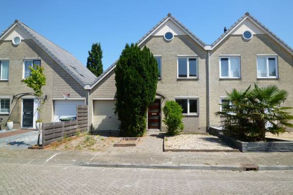 Woning Van IJsendoornstraat 8 Hellevoetsluis