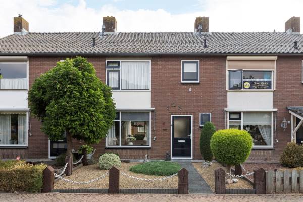 Woning Langeweerdstraat 4 Doornenburg