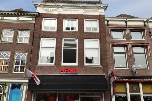 Woning Koestraat 39 Schoonhoven