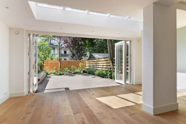 Woning Bestevâerstraat 117 Amsterdam