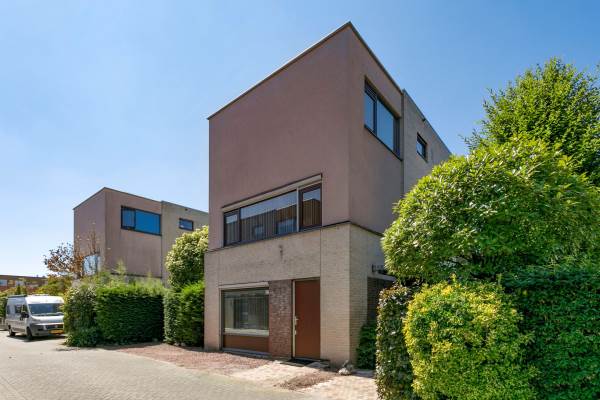 Woning Jacques Dutilhweg 257 Rotterdam