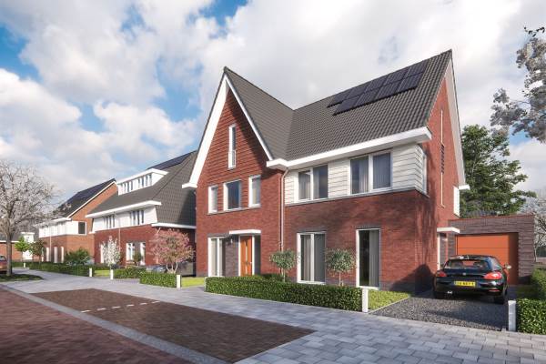 Woning Thuis in het Loo bn 7 Austerlitz