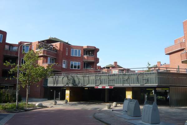 Woning Woldberg 124 Capelle aan den IJssel
