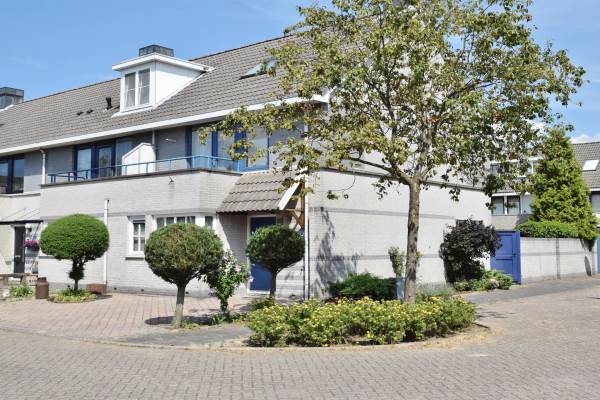 Woning Morgenstond 33 De Meern