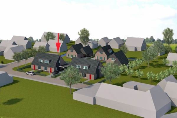 Woning De P&#2 4 Gaastmeer