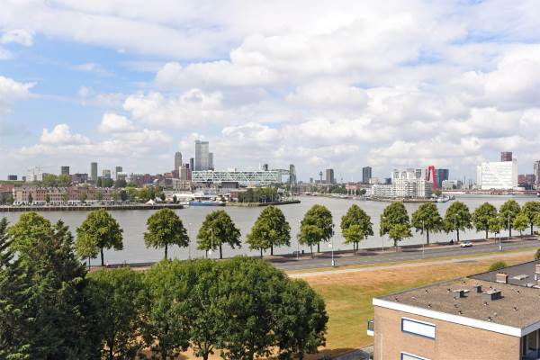 Woning Buizenwerf 179 Rotterdam