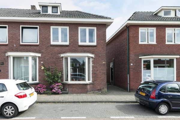 Woning Van Riebeekstraat 90 Enschede