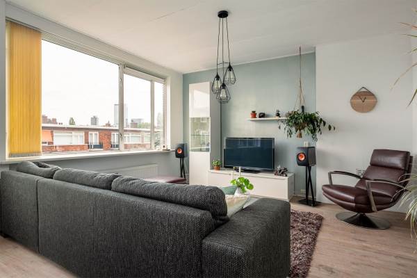 Woning Dresselhuysstraat 5 Rotterdam