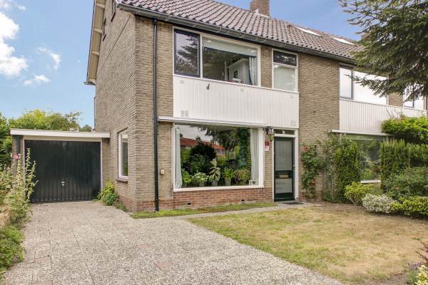Woning Castellumlaan 34 De Meern
