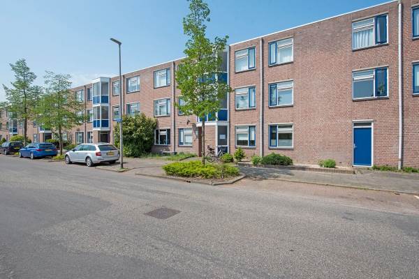 Woning Wever 22 Alphen aan den Rijn