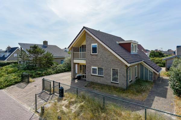 Woning Witteweg 4 Bergen aan Zee