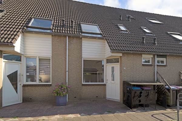 Woning Boogkreek 24 Spijkenisse