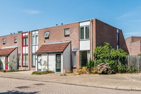Woning Braamsluiper 16 Nieuwegein