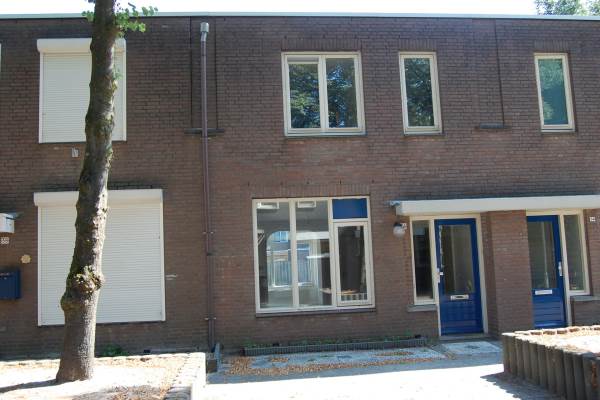 Woning Diderica Mijnssenstraat 36 Breda