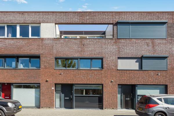 Woning Schalkhaarstraat 101 Tilburg