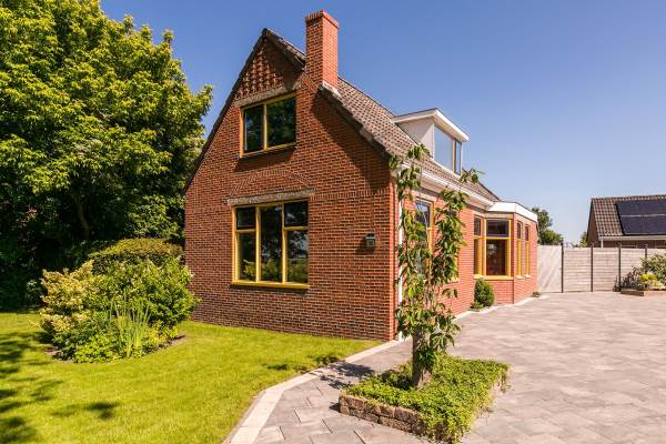 Woning Lage Trijnweg 32 Spijk Gn