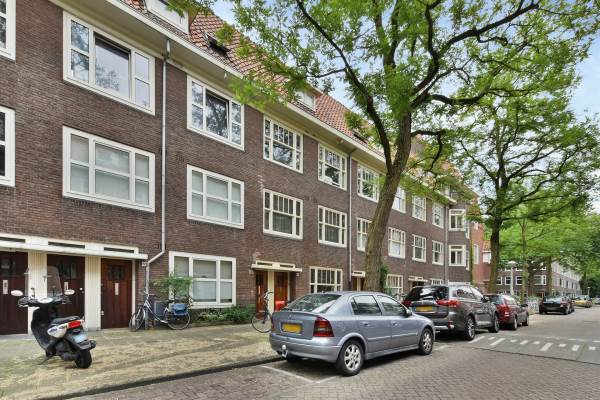 Woning Bonairestraat 82 Amsterdam
