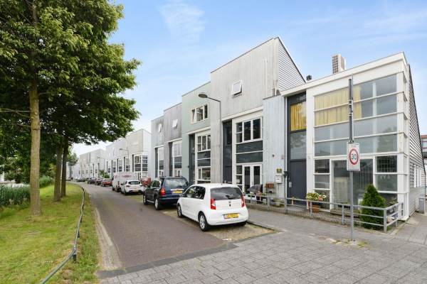 Woning Barbeeldam 3 Den Haag