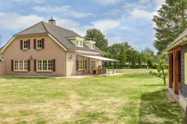 Woning Oude Bosschebaan 13 Biezenmortel