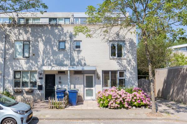 Woning Elvis Presleystraat 95 Almere