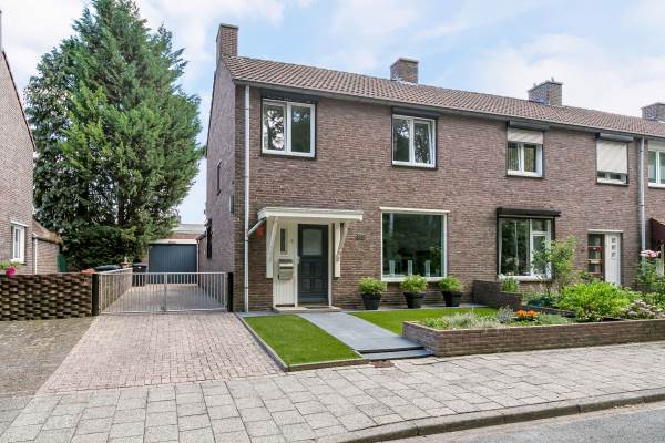 Woning Piet Stalmeierstraat 88 Hoensbroek