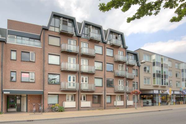 Woning Stationsstraat 27 Apeldoorn