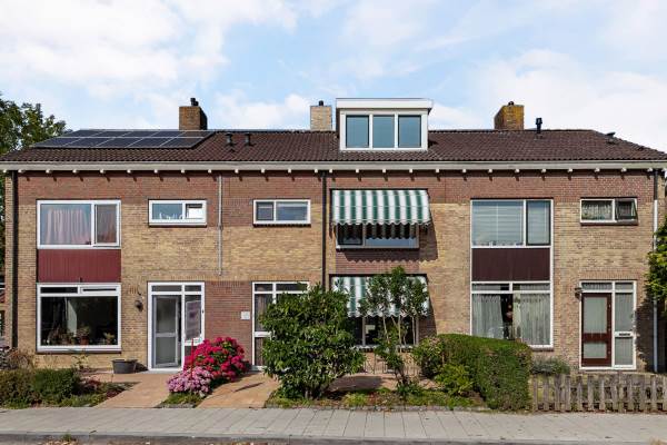 Woning Kastanjelaan 3 Zuid-Scharwoude
