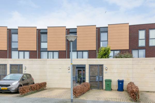 Woning Lucky Lukestraat 67 Almere